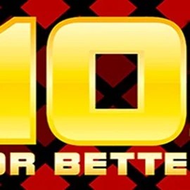 10s or Better casino game by 1x2gaming – featured logo at Big Lucky Casino
