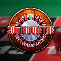 20p roulette logo – Table Games by Inspired Gaming at Big Lucky Casino
