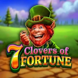Enjoy 7 Clovers of Fortune by Pragmatic Play – logo hosted on big-luckycasino.com