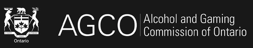 AGCO – Alcohol and Gaming Commission of Ontario