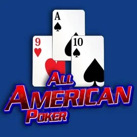 Enjoy All American Poker by RTG (Reel Time Gaming) – logo hosted on big-luckycasino.com