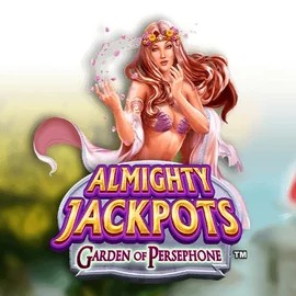 Play the Almighty Jackpots: Garden of Persephone slot by Novomatic on Big Lucky Casino