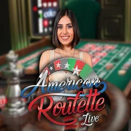 American Roulette (Evolution) game by Evolution – logo hosted on Big Lucky Casino