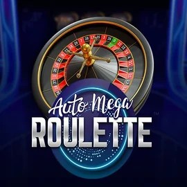Auto Mega Roulette logo – Live Casino by Pragmatic Play at Big Lucky Casino