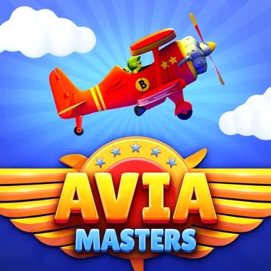 Casino Games logo of Aviamasters from BGAMING at Big Lucky Casino