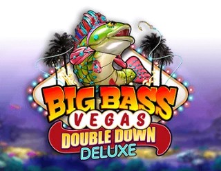 Try Big Bass Vegas Double Down Deluxe Slot slot by Pragmatic Play on big-luckycasino.com – logo image