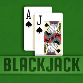 Blackjack (Relax Gaming) online game logo by Relax Gaming on big-luckycasino.com