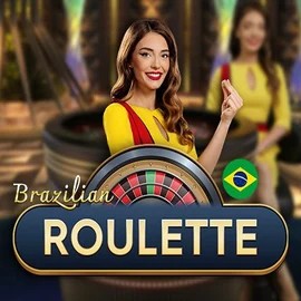 Brazilian Roulette (Pragmatic Play) logo by Pragmatic Play Big Lucky Casino