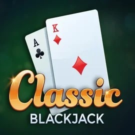 Official Table Games logo: Classic Blackjack by Red Tiger Gaming at Big Lucky Casino