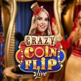 game logo by Evolution on big-luckycasino.com