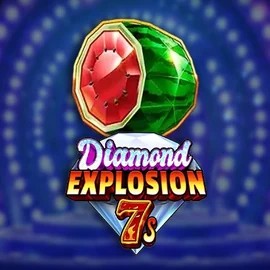 Play the Diamond Explosion 7s slot by RubyPlay on Big Lucky Casino
