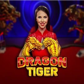 Dragon Tiger (Live) slot icon by Pragmatic Play, available at Big Lucky Casino