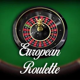 European Roulette (Red Tiger) slot visual from Red Tiger Gaming available on big-luckycasino.com
