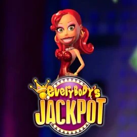 Everybody's Jackpots logo – Jackpots by Playtech at Big Lucky Casino