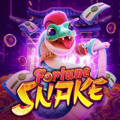 Official Slots logo: Fortune Snake by Endorphina at Big Lucky Casino