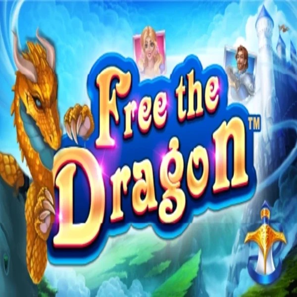Free the Dragon logo by Playtech at Big Lucky Casino