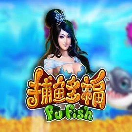 Try Fu Fish slot by Skywind Group on big-luckycasino.com – logo image