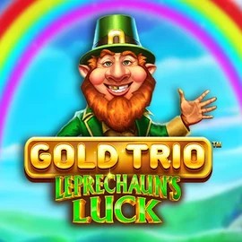Gold Trio Leprechaun's Luck – slot by Playtech, featured at big-luckycasino.com