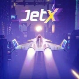 Play the jetX slot by SmartSoft on Big Lucky Casino