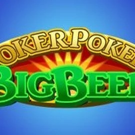 Joker Poker Big Beer game by iSoftBet – logo hosted on Big Lucky Casino