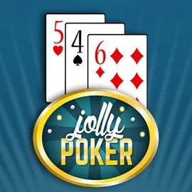 Jolly Poker by Fazi, showcased at big-luckycasino.com – game logo