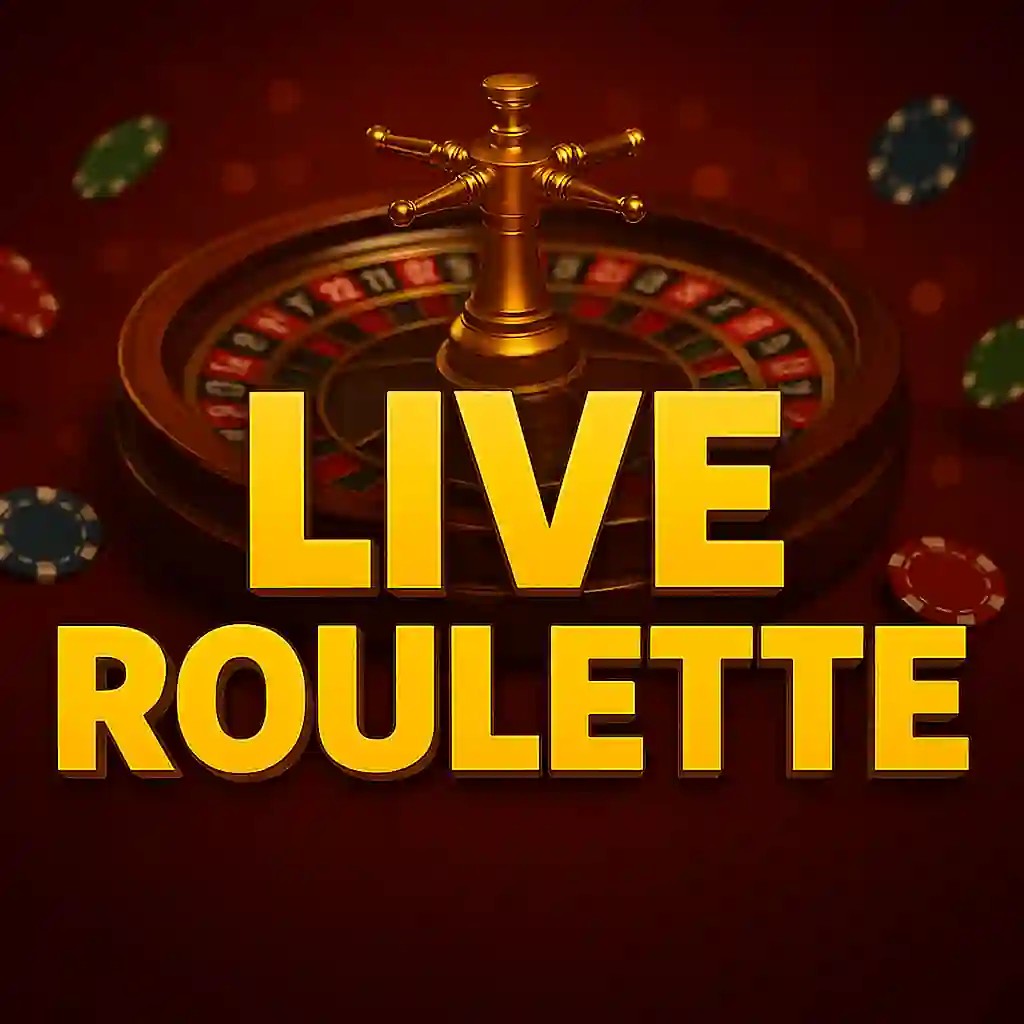Live Roulette online slot from Evolution – play at big-luckycasino.com