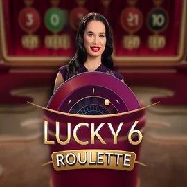 Lucky 6 Roulette – slot by Pragmatic Play, featured at big-luckycasino.com