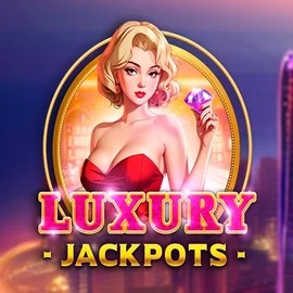 Play the Luxury Jackpots slot by Triple Cherry on Big Lucky Casino