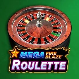Try Mega Fire Blaze Roulette slot by Playtech on big-luckycasino.com – logo image