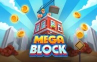Play MegaBlock Game slot by InOut on big-luckycasino.com