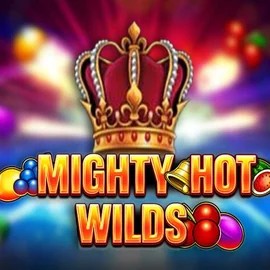 Enjoy Mighty Hot Wilds by Inspired Gaming – logo hosted on big-luckycasino.com