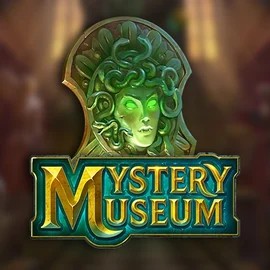 Try Mystery Museum slot by Push Gaming on big-luckycasino.com – logo image