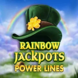 Rainbow Jackpots Power Lines – slot by Red Tiger Gaming, featured at big-luckycasino.com