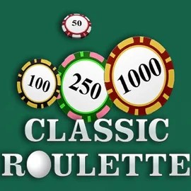 Table Games logo of Roulette from OneTouch Games at Big Lucky Casino