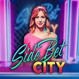 Play Side Bet City slot by Evolution on big-luckycasino.com