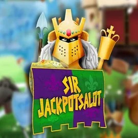 Jackpots logo of Sir Jackpots Alot from Core Gaming at Big Lucky Casino