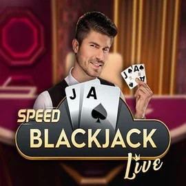 Try Speed Blackjack slot by Pragmatic Play on big-luckycasino.com – logo image