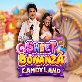 Enjoy Sweet Bonanza Candy Land Live by Pragmatic Play – logo hosted on big-luckycasino.com