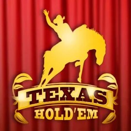 Texas Hold'em slot visual from BGAMING available on big-luckycasino.com