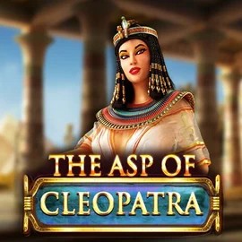 The Asp of Cleopatra game by Red Rake Gaming – logo hosted on Big Lucky Casino