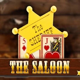 Play the The Saloon slot by WorldMatch on Big Lucky Casino