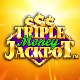 Triple Money Jackpot logo by Playtech at Big Lucky CasinoTriple Money Jackpot