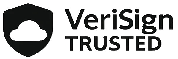 VeriSign Trusted_logo_light
